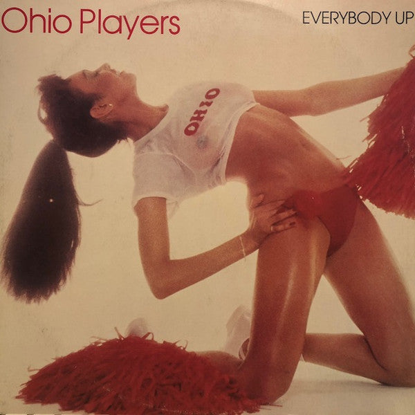 Ohio Players : Everybody Up (12")