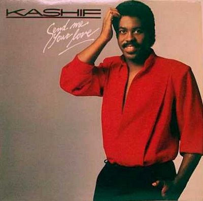 Kashif : Send Me Your Love (LP, Album)