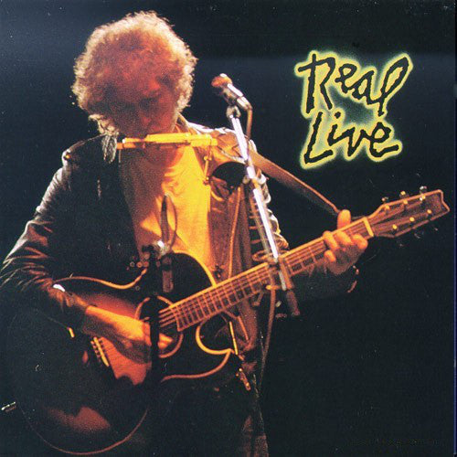 Bob Dylan : Real Live (LP, Album)