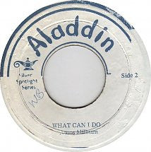 Amos Milburn : One Scotch, One Bourbon, One Beer / What Can I Do? (7", Single)