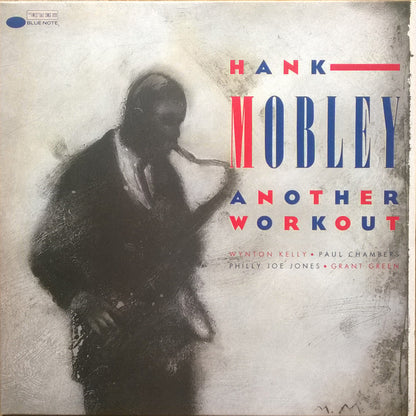 Hank Mobley : Another Workout (LP, Album, RM, DMM)