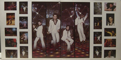 Various : Saturday Night Fever (The Original Movie Sound Track) (2xLP, Album, Comp, Gat)