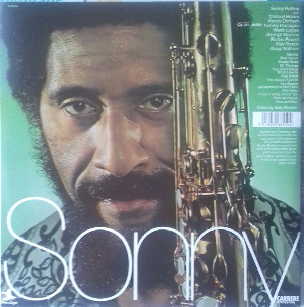 Sonny Rollins : Saxophone Colossus And More (2xLP, Comp, RE, RM)