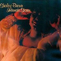 Shirley Brown : Intimate Storm (LP, Album)