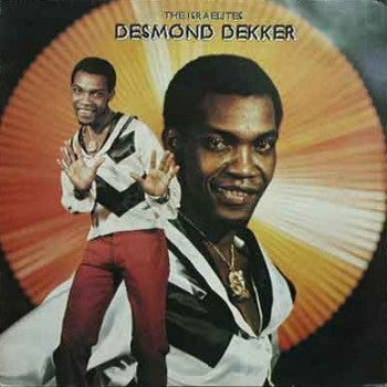 Desmond Dekker : Israelites (LP, Album)