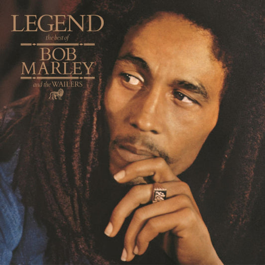 Bob Marley & The Wailers : Legend (The Best Of Bob Marley And The Wailers) (LP, Comp, RE, 180)