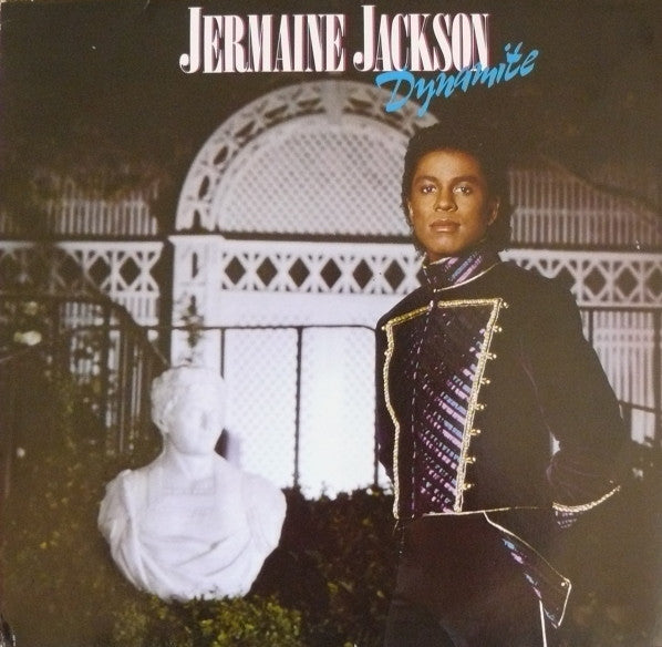 Jermaine Jackson : Dynamite (LP, Album)