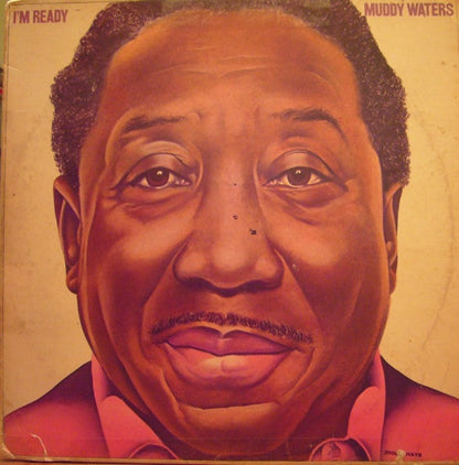 Muddy Waters : I'm Ready (LP, Album, Promo)