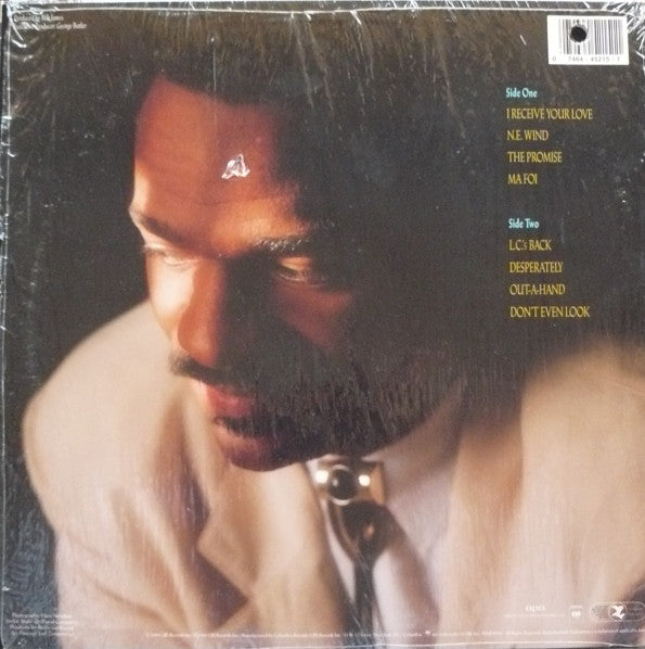 Kirk Whalum : The Promise (LP, Album)