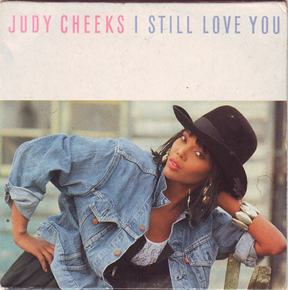 Judy Cheeks : I Still Love You (12")