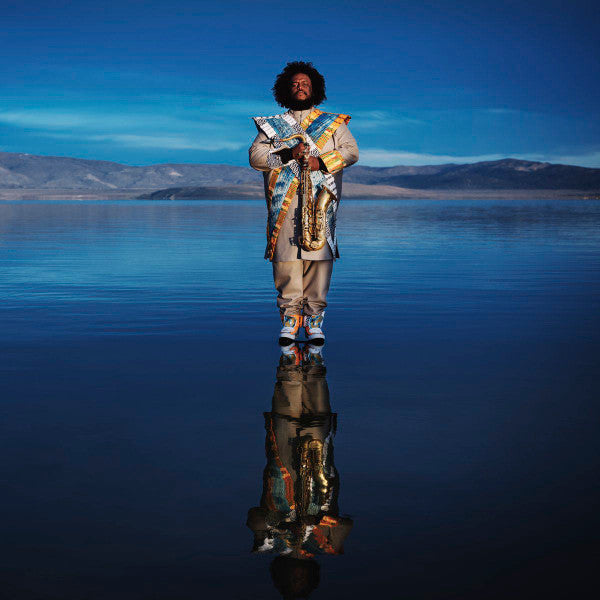 Kamasi Washington : Heaven And Earth (5xLP, Album)