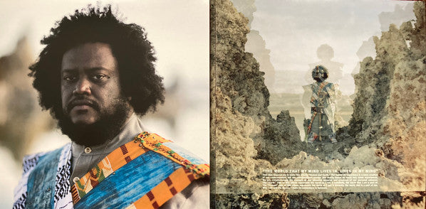 Kamasi Washington : Heaven And Earth (5xLP, Album)