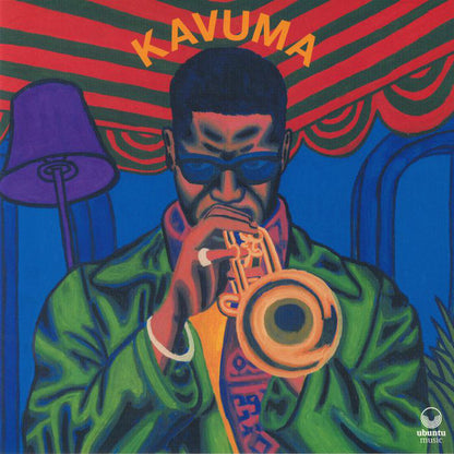 Mark Kavuma : Kavuma (LP, Album)