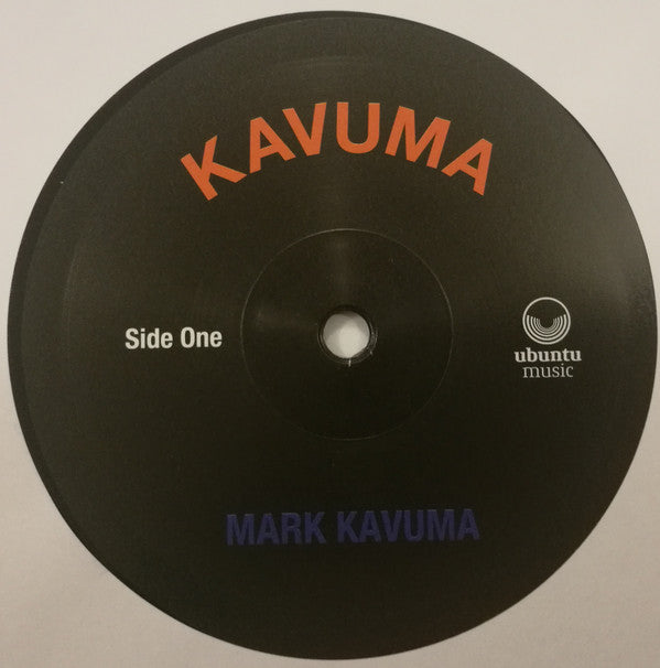 Mark Kavuma : Kavuma (LP, Album)