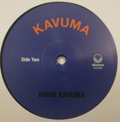 Mark Kavuma : Kavuma (LP, Album)