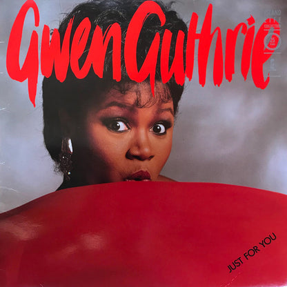 Gwen Guthrie : Just For You (LP, Album)