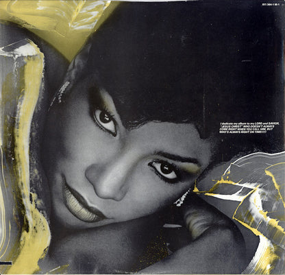 Stephanie Mills : Merciless (LP, Album, 26)