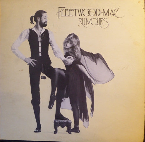 Fleetwood Mac : Rumours (LP, Album)