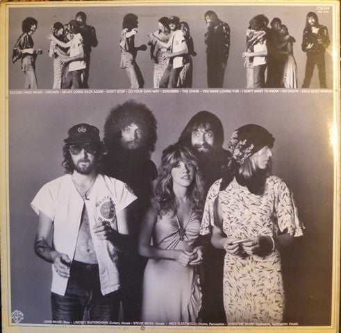 Fleetwood Mac : Rumours (LP, Album)