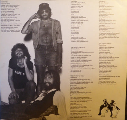 Fleetwood Mac : Rumours (LP, Album)