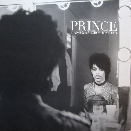 Prince : Piano & A Microphone 1983 (Box, Dlx, Ltd + LP, Album, 180 + CD, Album)