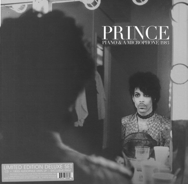 Prince : Piano & A Microphone 1983 (Box, Dlx, Ltd + LP, Album, 180 + CD, Album)