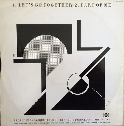 Change : Let's Go Together (12")