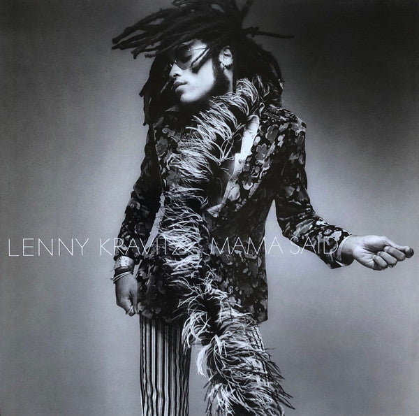 Lenny Kravitz : Mama Said (LP, Album)