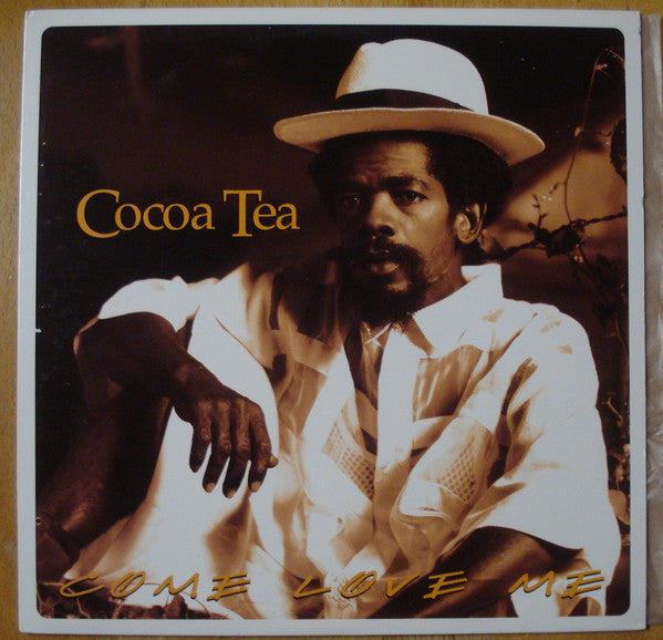 Cocoa Tea : Come Love Me (LP, Album)