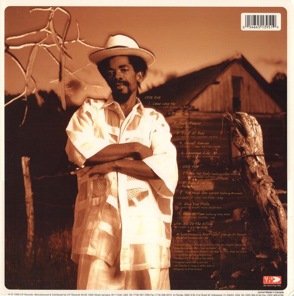 Cocoa Tea : Come Love Me (LP, Album)