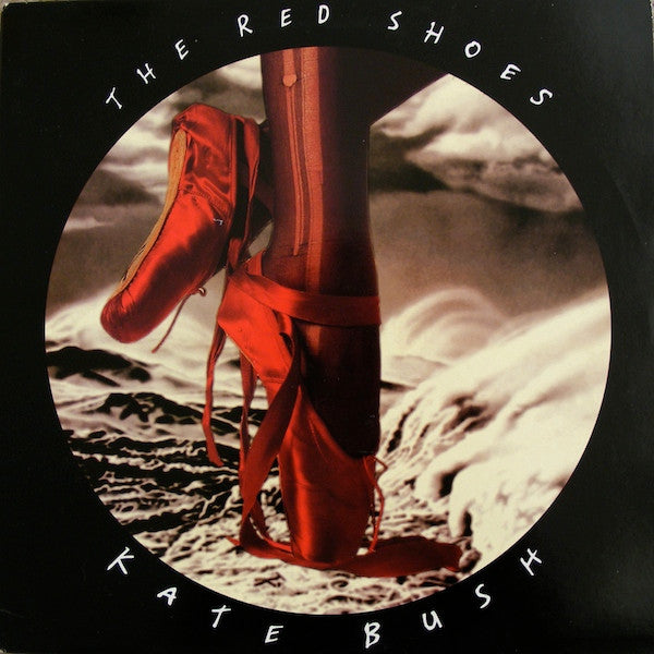 Kate Bush : The Red Shoes (LP, Album)