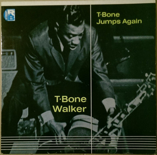 T-Bone Walker : T-Bone Jumps Again (LP, Comp)