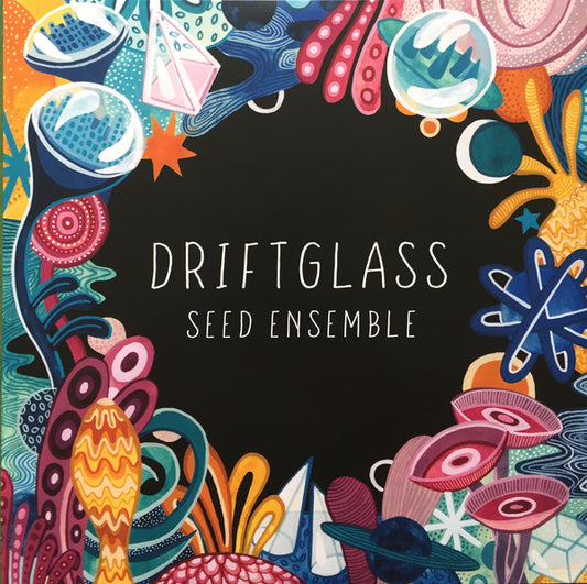 SEED Ensemble : Driftglass (2xLP, Album)