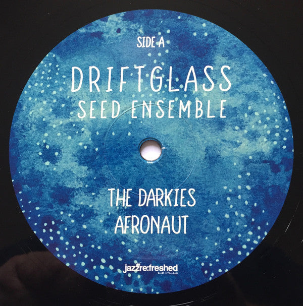 SEED Ensemble : Driftglass (2xLP, Album)