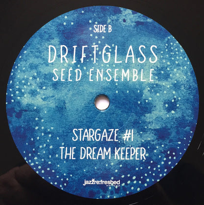 SEED Ensemble : Driftglass (2xLP, Album)