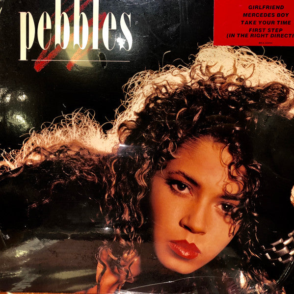 Pebbles : Pebbles (LP, Album)