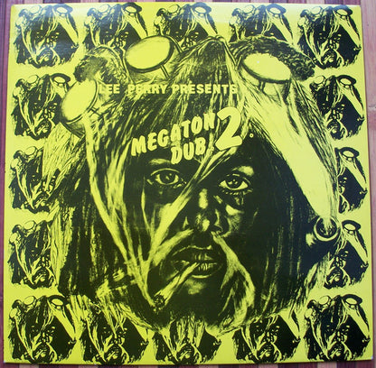 Lee Perry : Megaton Dub 2 (LP, Album)