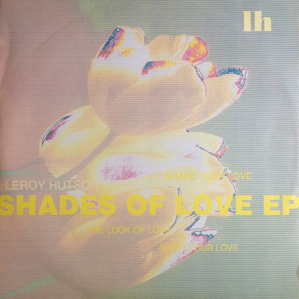 Leroy Hutson : Shades Of Love EP (12", EP)