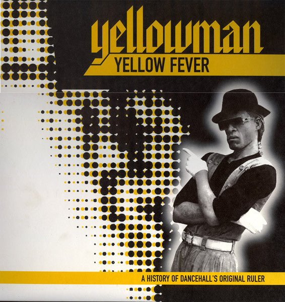 Yellowman : Yellow Fever (LP, Comp, 180)