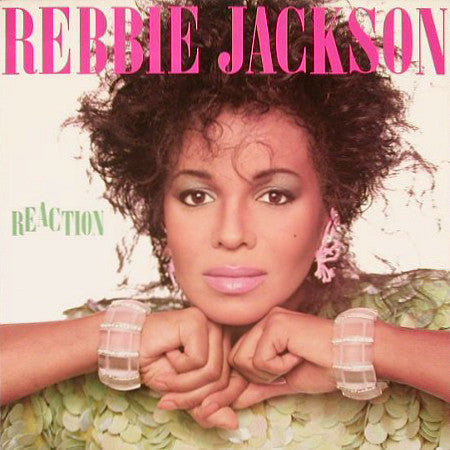 Rebbie Jackson : Reaction (LP, Album)