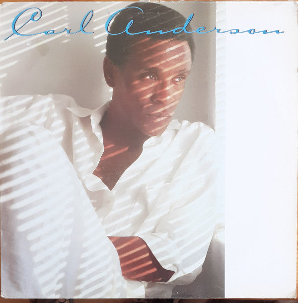 Carl Anderson : Carl Anderson (LP, Album)