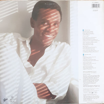 Carl Anderson : Carl Anderson (LP, Album)