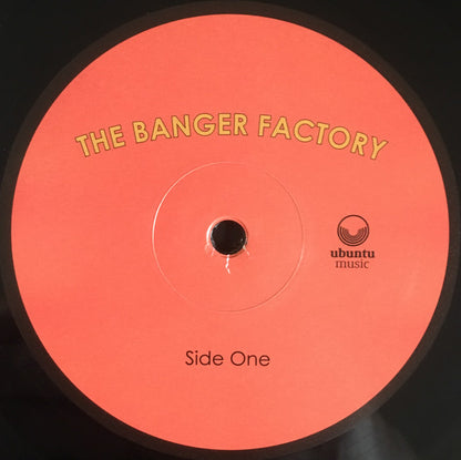 Mark Kavuma : The Banger Factory (LP, Album)