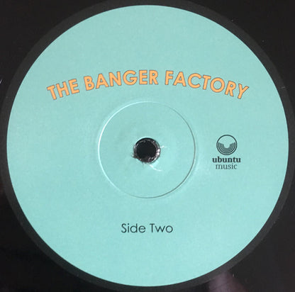 Mark Kavuma : The Banger Factory (LP, Album)