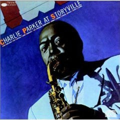 Charlie Parker : At Storyville (LP, Album)