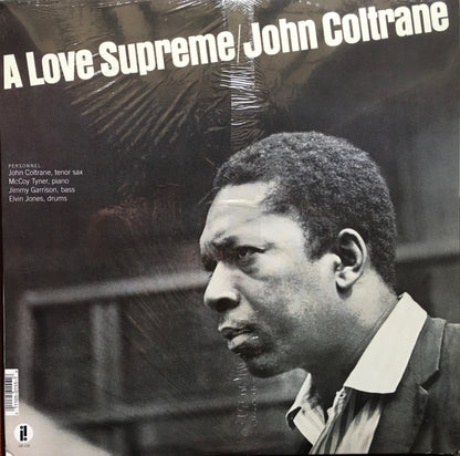 John Coltrane : A Love Supreme (LP, Album, Ltd, RE, RM, 180)