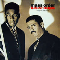 Mass Order : Maybe One Day (LP, Album)