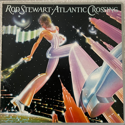 Rod Stewart : Atlantic Crossing (LP, Album)