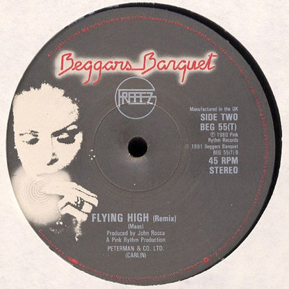 Freeez : Flying High (12")