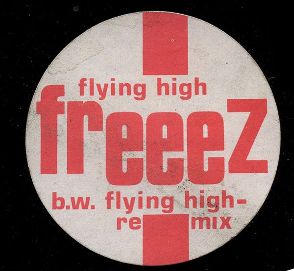 Freeez : Flying High (12")